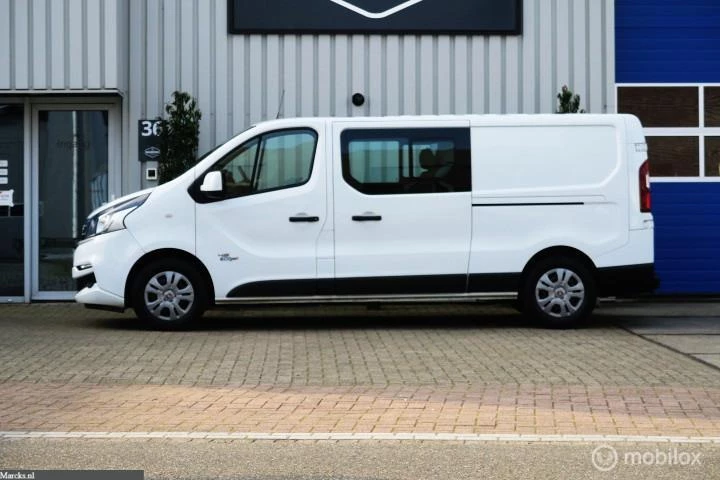 Hoofdafbeelding Fiat Talento