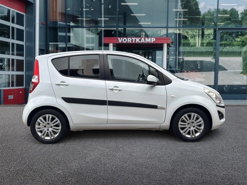 Hoofdafbeelding Suzuki Splash