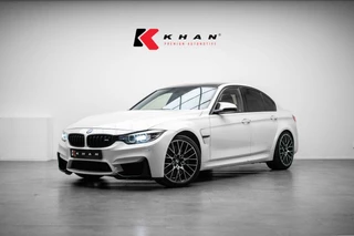 BMW 3-serie M3 DCTA | Carbon| Harman Kardon| Memoryseat