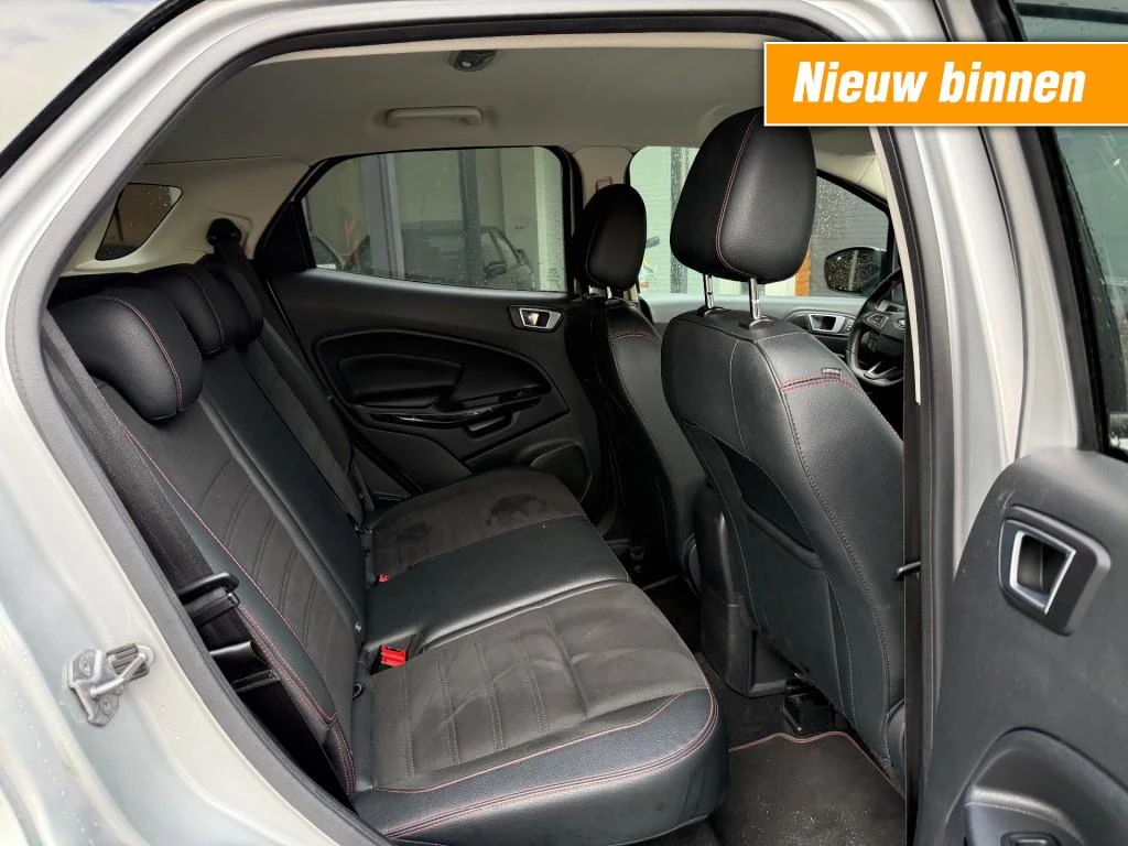 Hoofdafbeelding Ford EcoSport