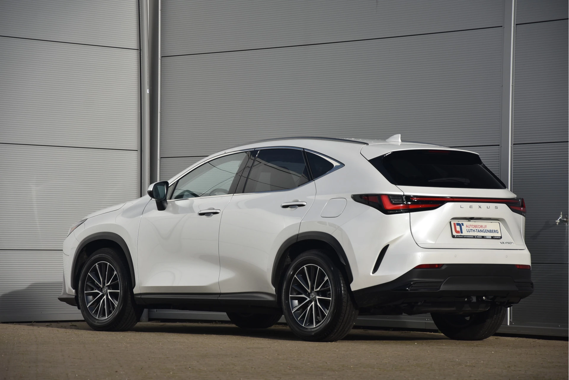 Hoofdafbeelding Lexus NX