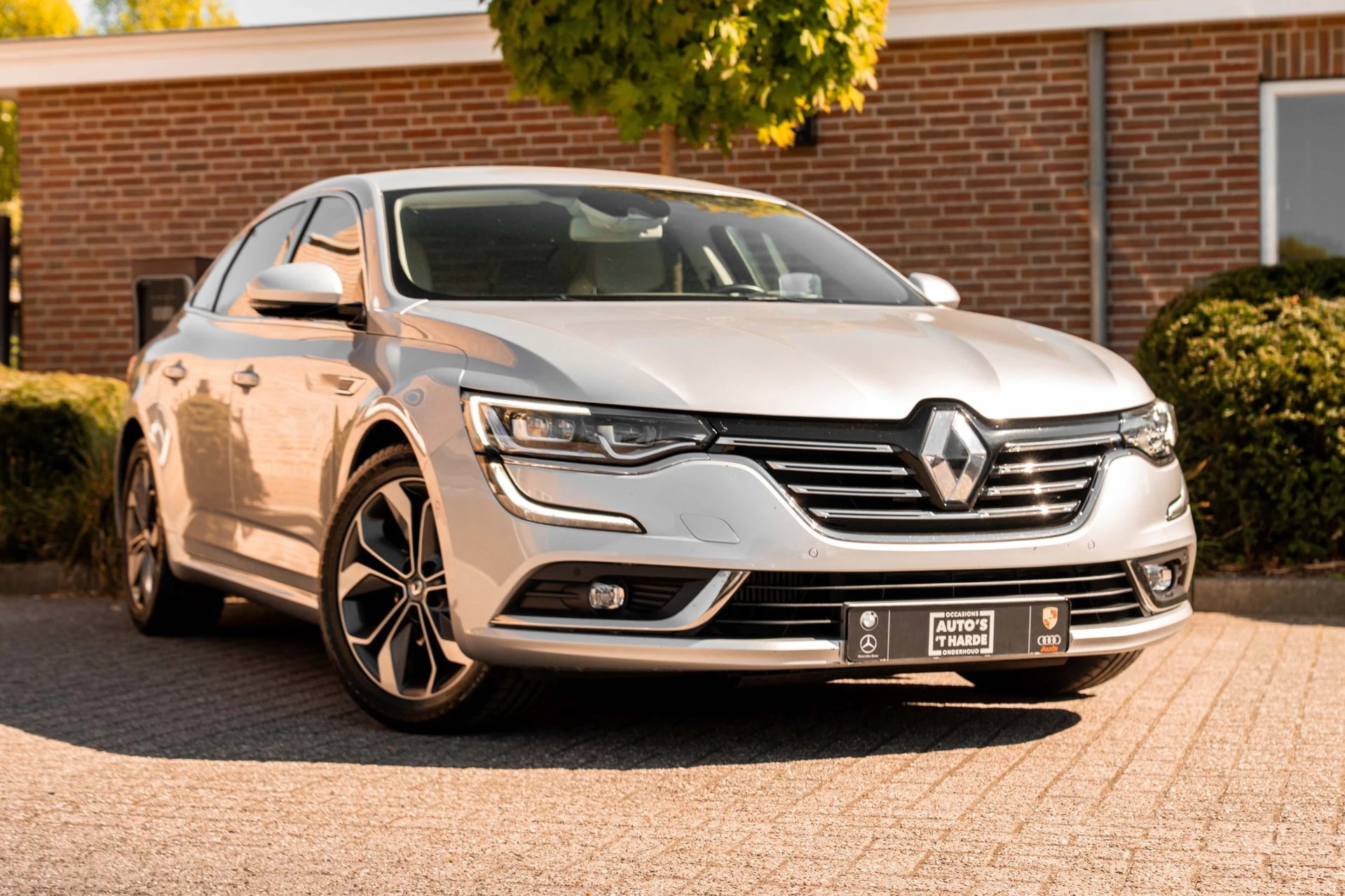 Hoofdafbeelding Renault Talisman