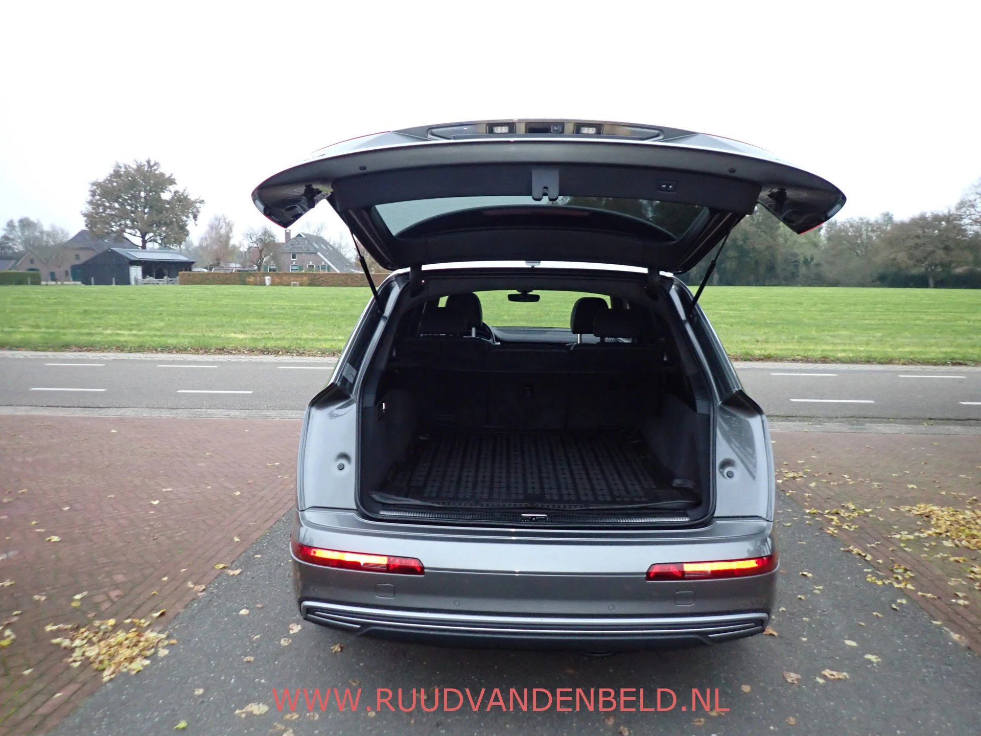 Hoofdafbeelding Audi Q7