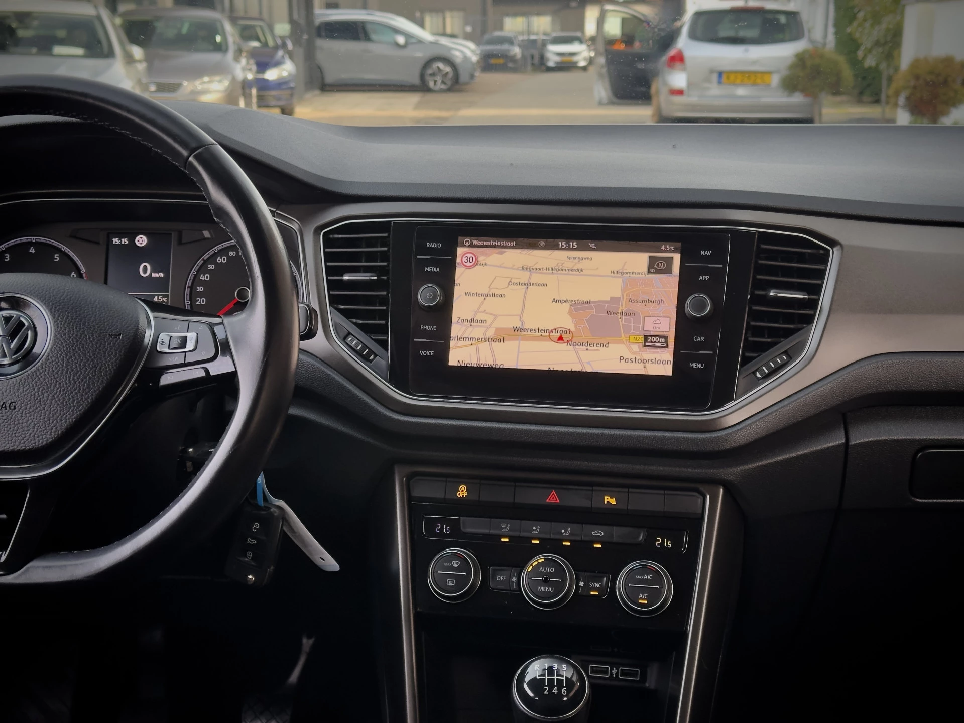 Hoofdafbeelding Volkswagen T-Roc