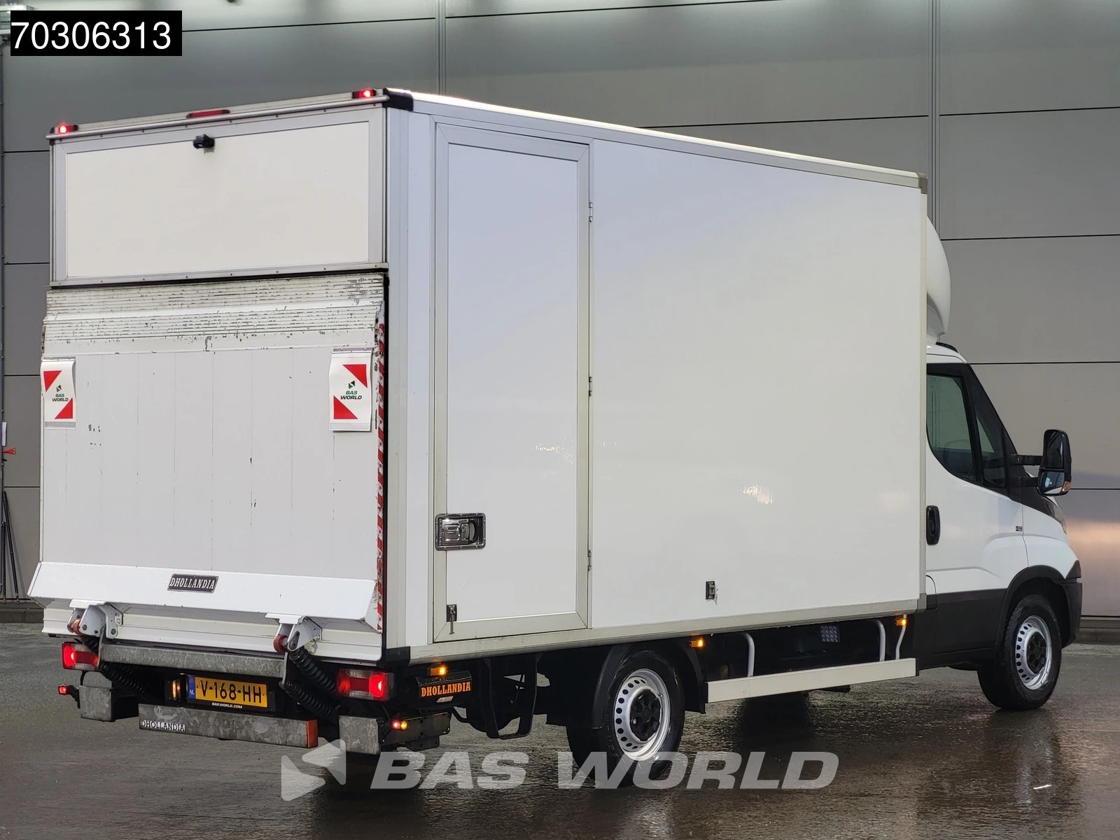 Hoofdafbeelding Iveco Daily