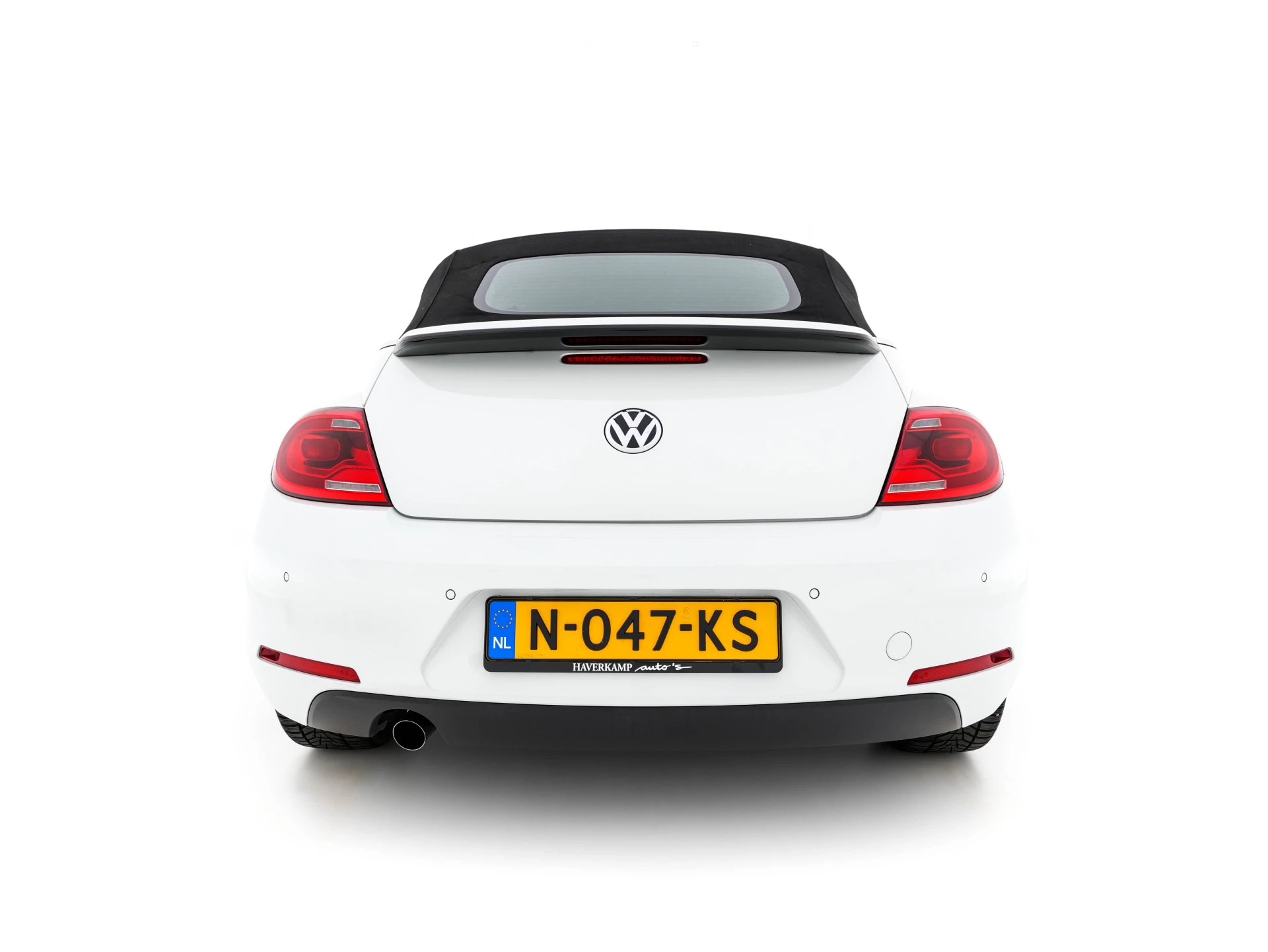 Hoofdafbeelding Volkswagen Beetle