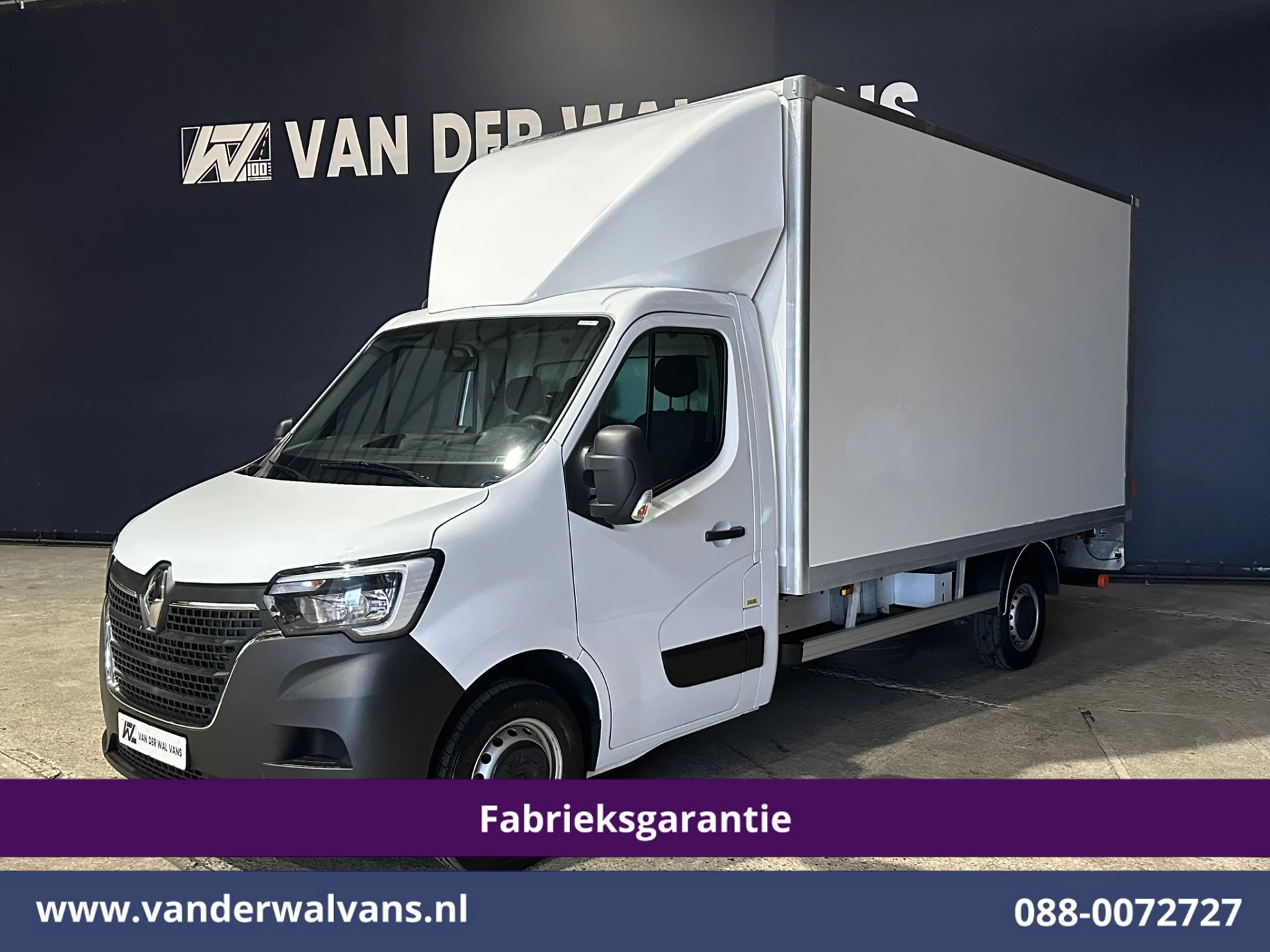 Hoofdafbeelding Renault Master