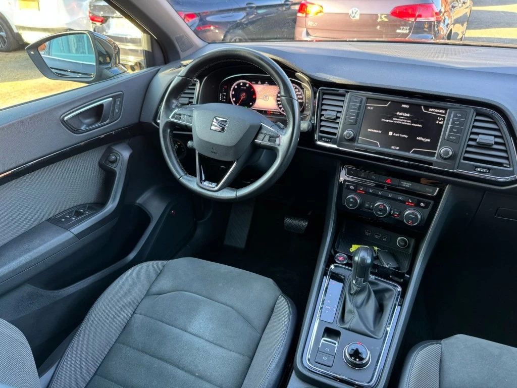Hoofdafbeelding SEAT Ateca