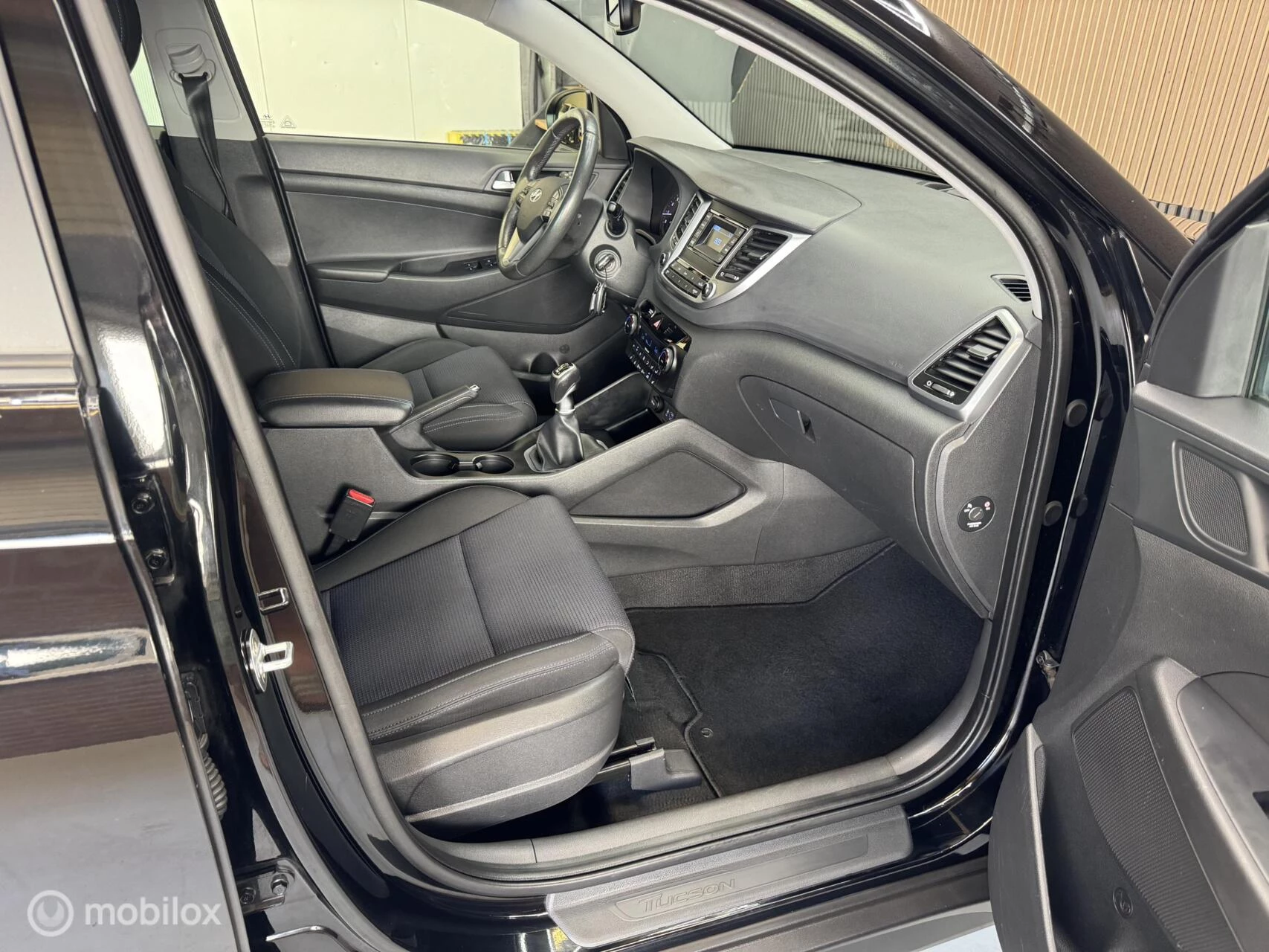 Hoofdafbeelding Hyundai Tucson