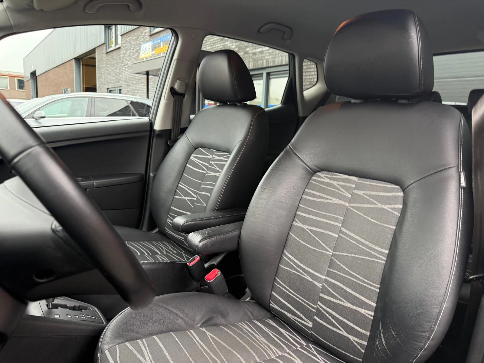 Hoofdafbeelding Kia Venga