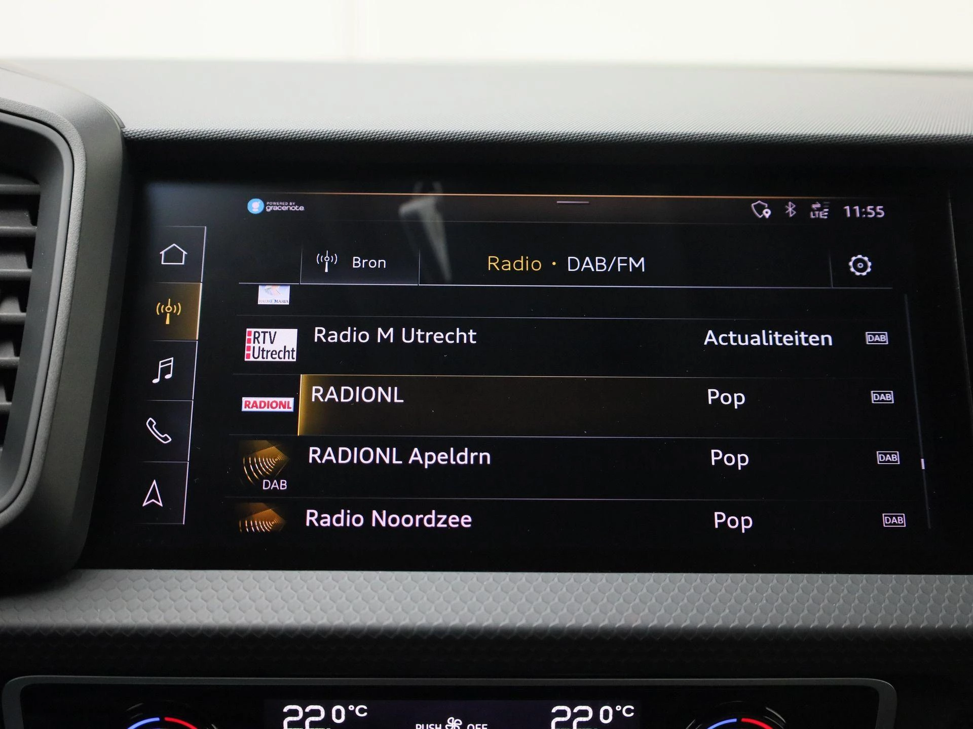 Hoofdafbeelding Audi A1 Sportback