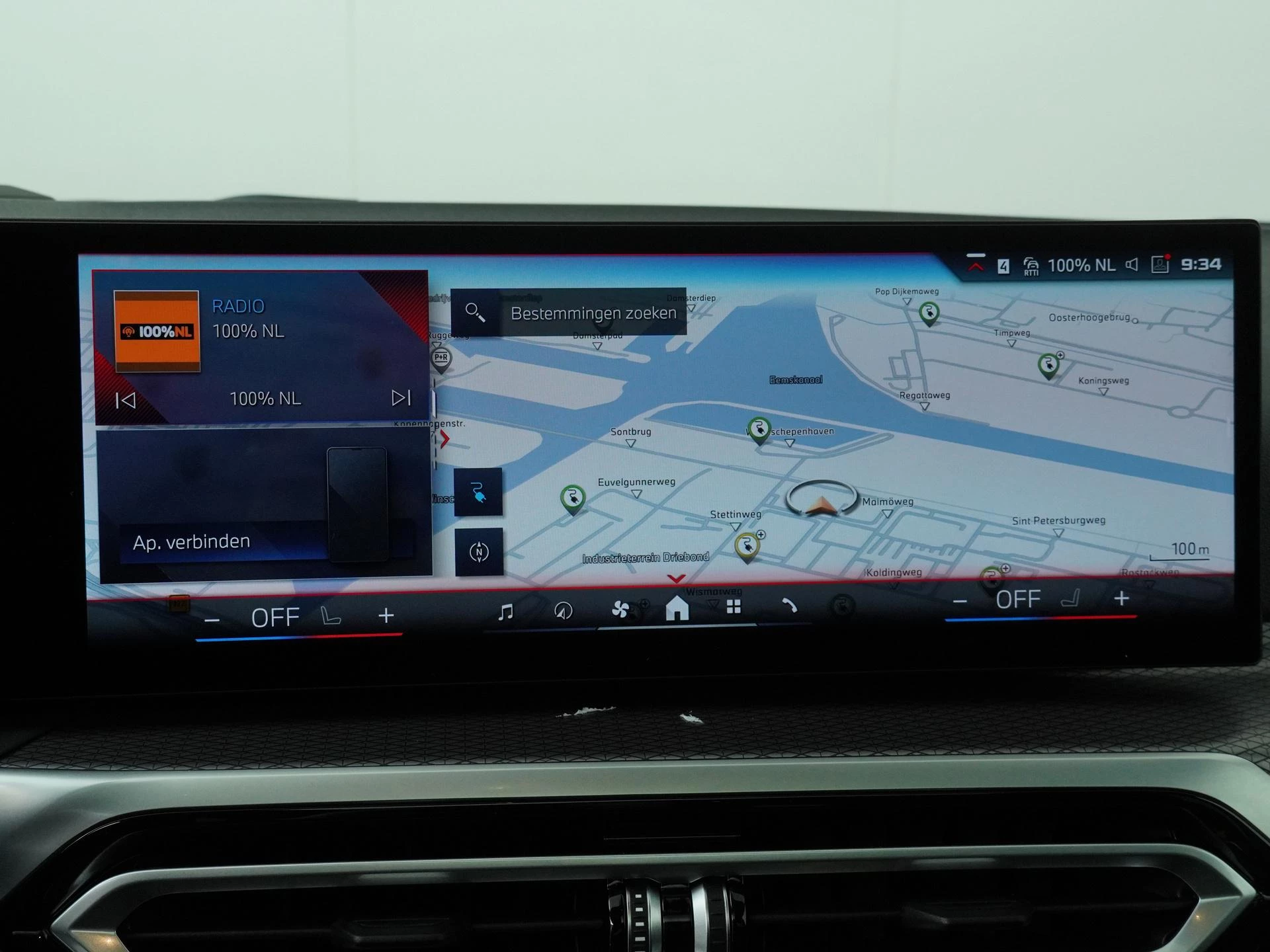 Hoofdafbeelding BMW i4