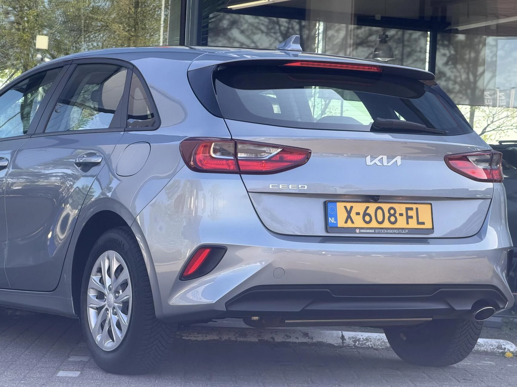 Hoofdafbeelding Kia cee'd
