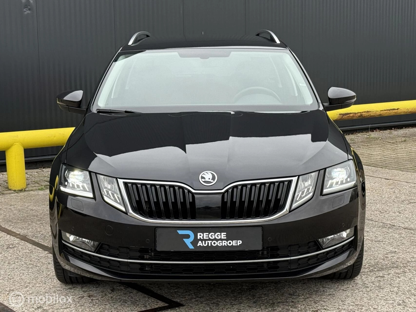 Hoofdafbeelding Škoda Octavia