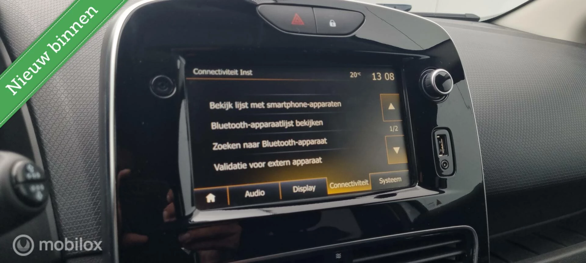 Hoofdafbeelding Renault Clio