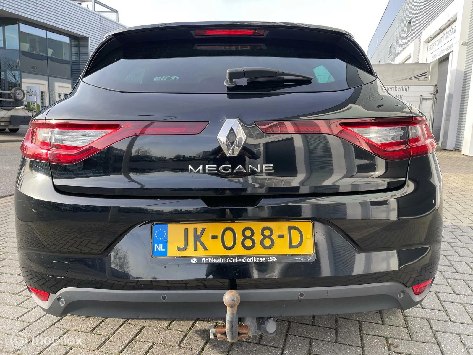 Hoofdafbeelding Renault Mégane