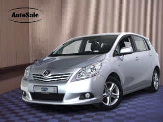 Hoofdafbeelding Toyota Verso Toyota Verso 1.8 VVT-i Dynamic 7pers AUTOMAAT youngtimer NAVI CAMERA PDC CRUISE ECC '10