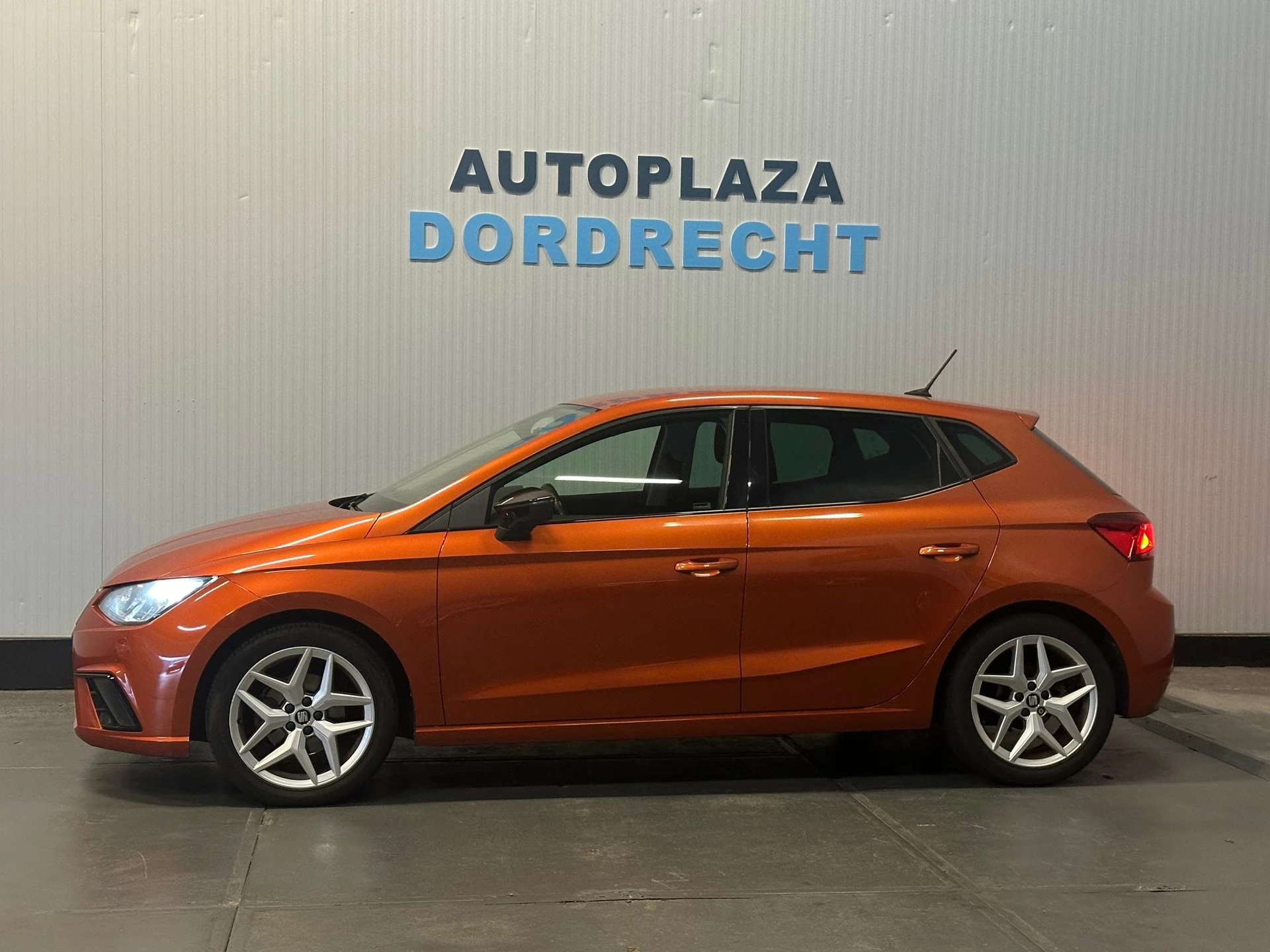 Hoofdafbeelding SEAT Ibiza