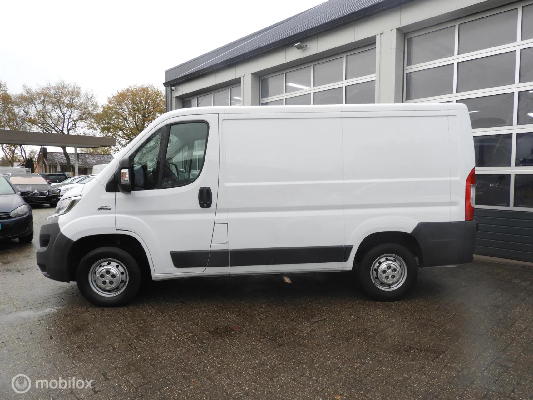 Hoofdafbeelding Fiat Ducato