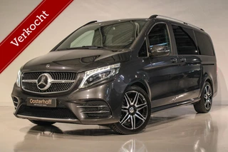 Mercedes V-klasse 300d Lang Avantgarde 7P | BURMESTER | AMG