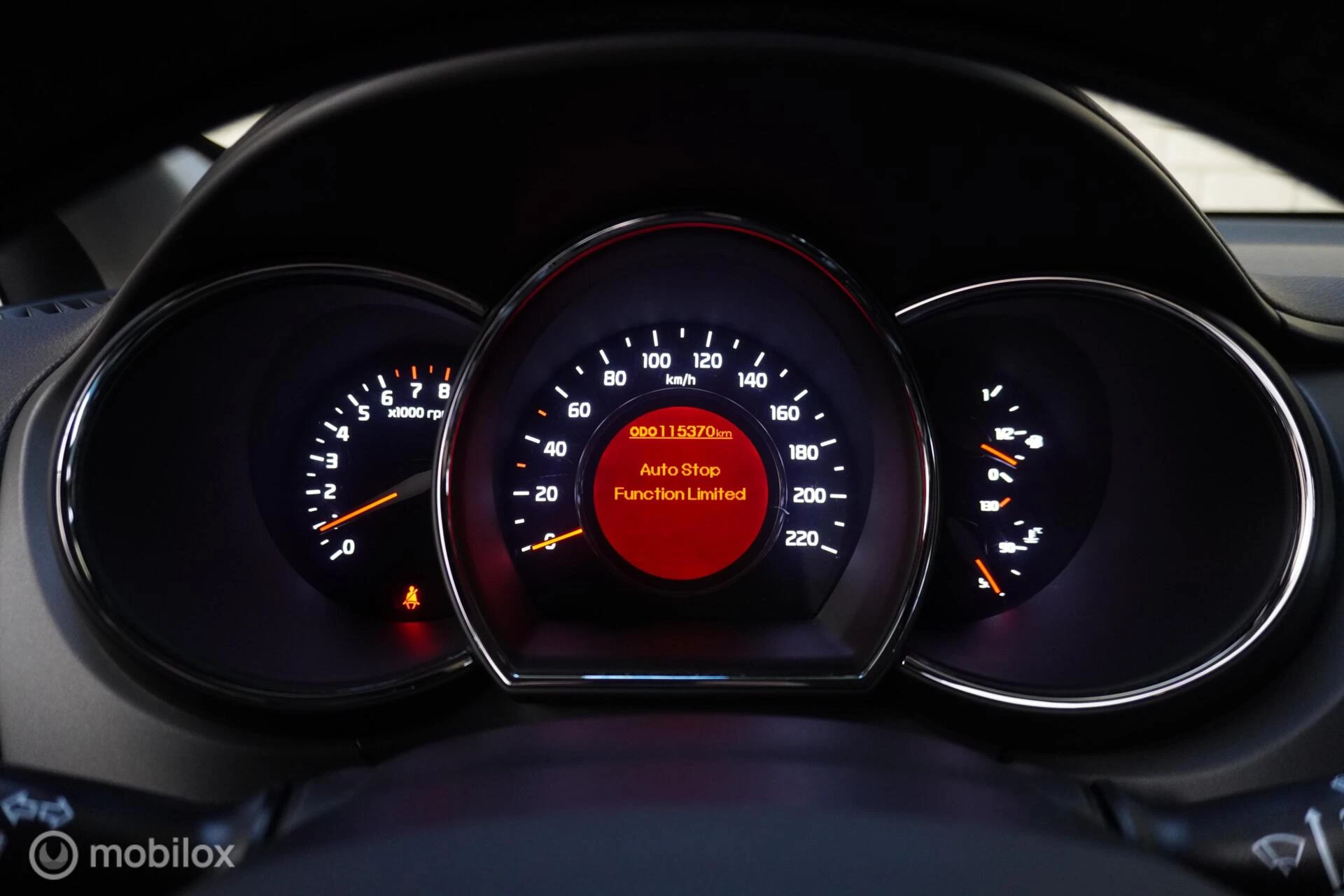 Hoofdafbeelding Kia Rio