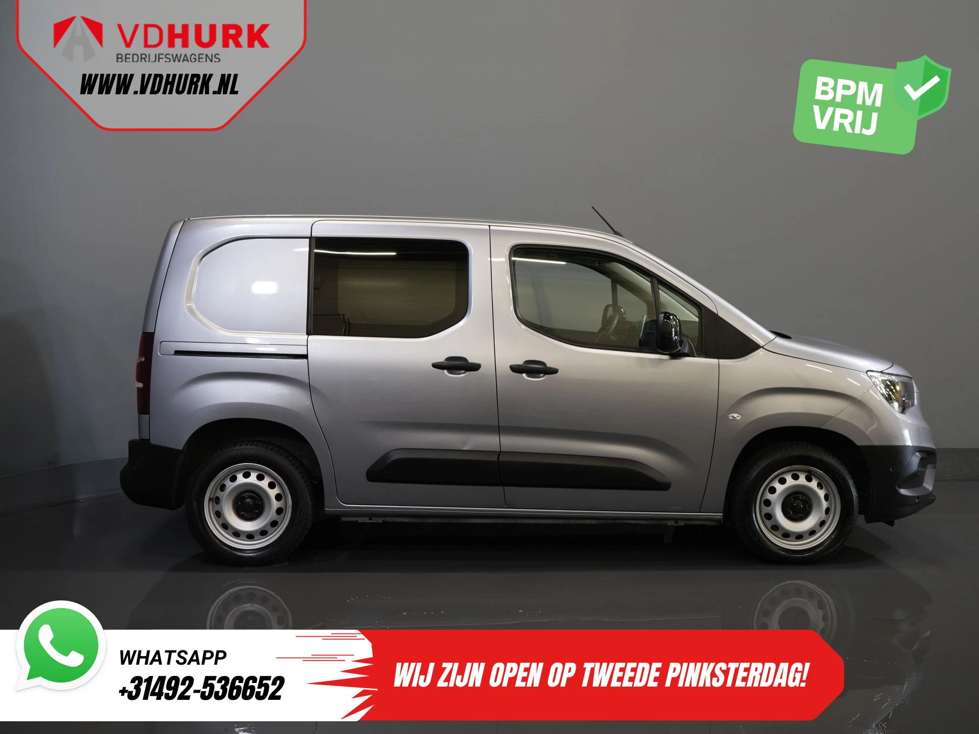 Hoofdafbeelding Opel Combo