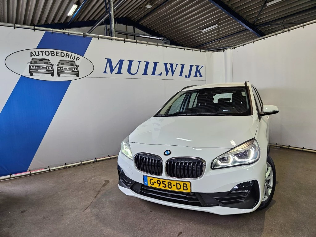 Hoofdafbeelding BMW 2 Serie