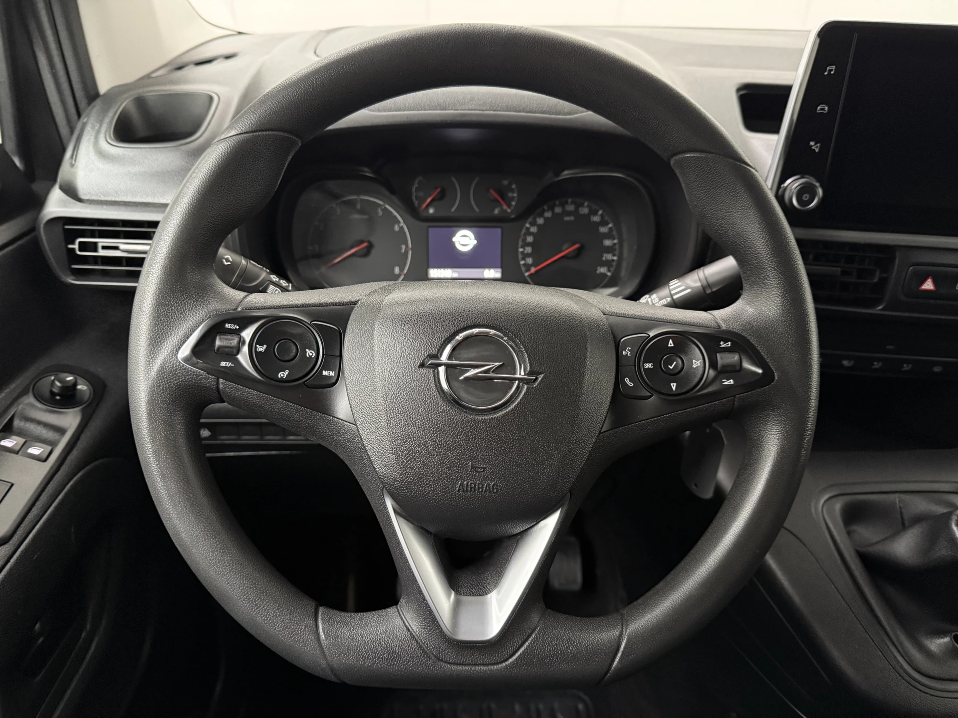 Hoofdafbeelding Opel Combo