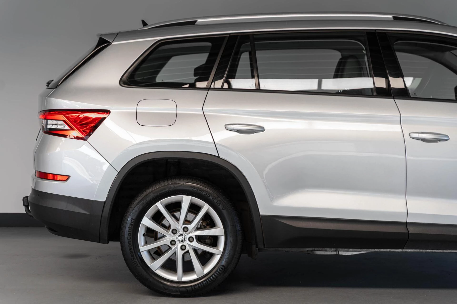 Hoofdafbeelding Škoda Kodiaq