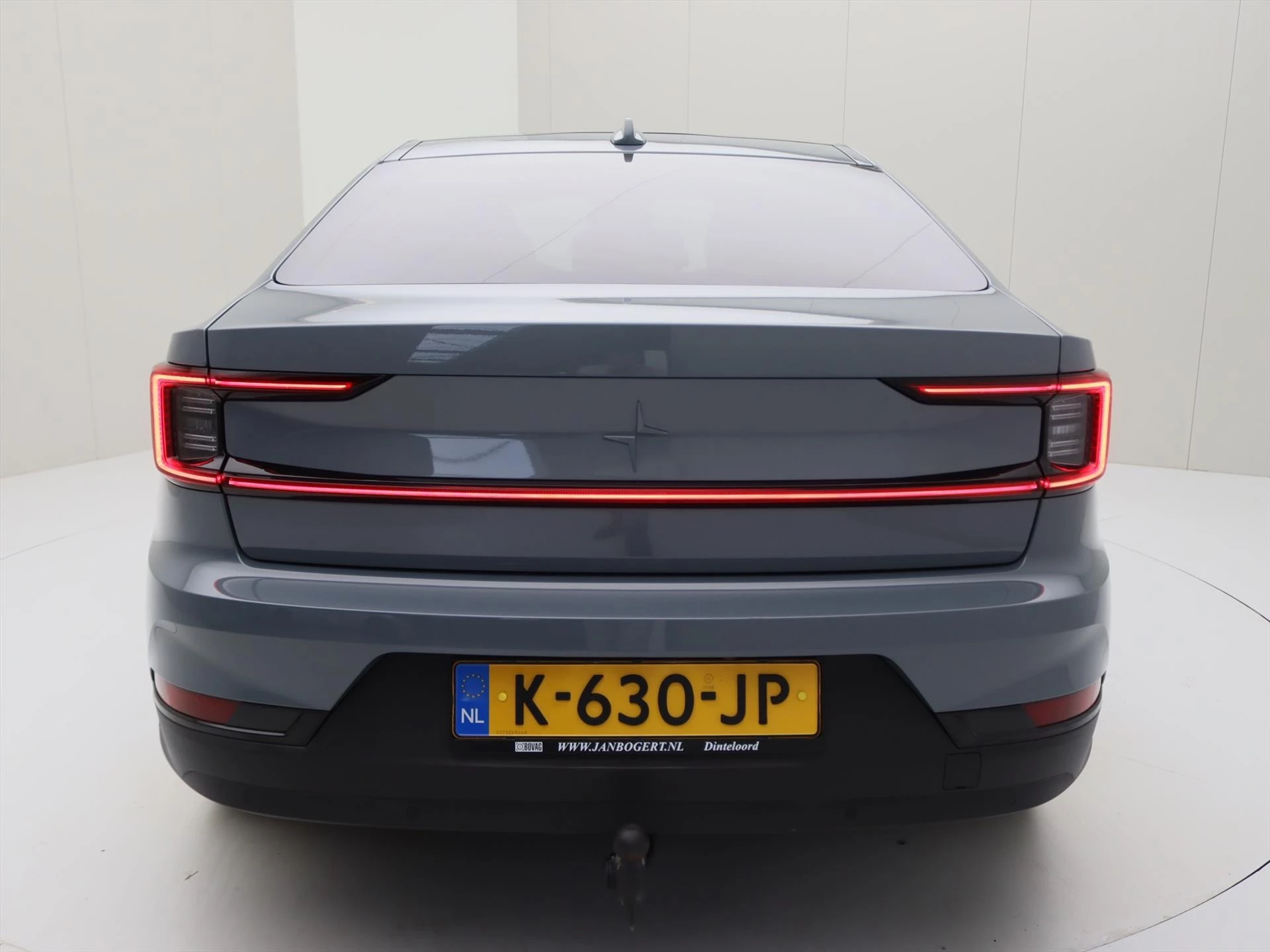 Hoofdafbeelding Polestar 2