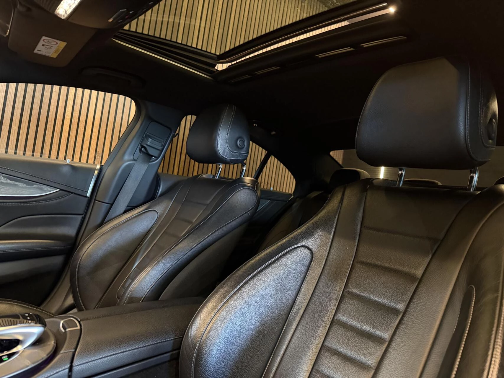 Hoofdafbeelding Mercedes-Benz CLS