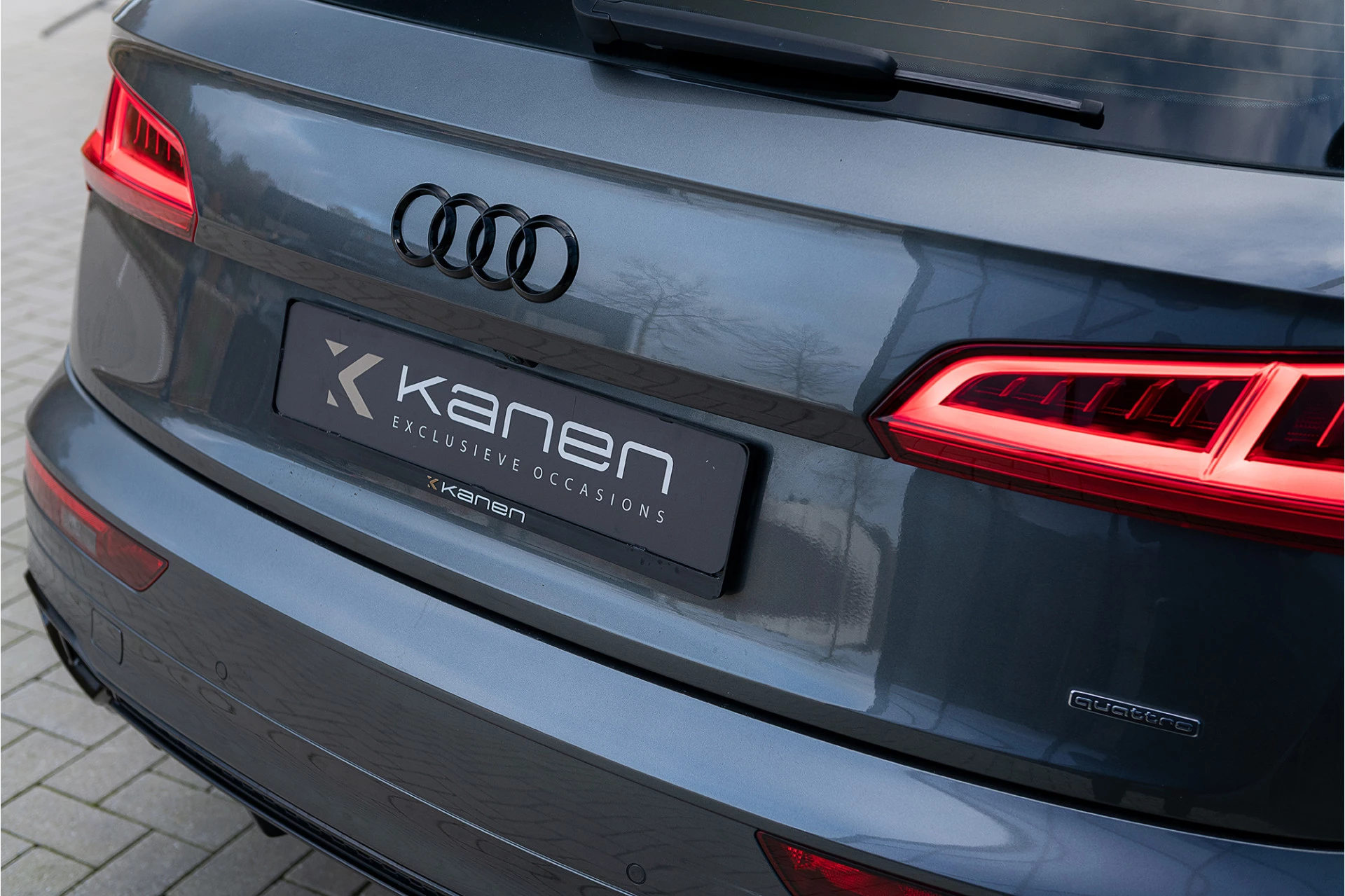 Hoofdafbeelding Audi Q5