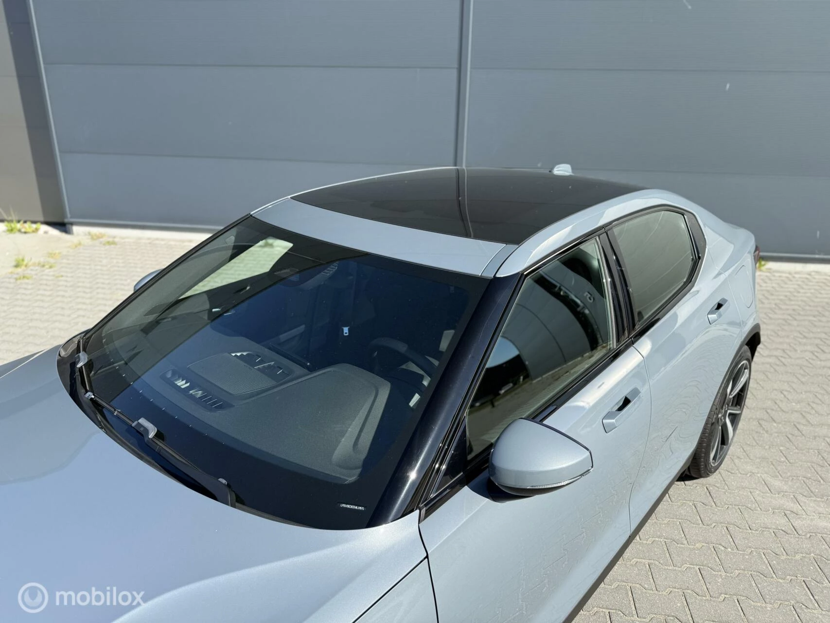 Hoofdafbeelding Polestar 2