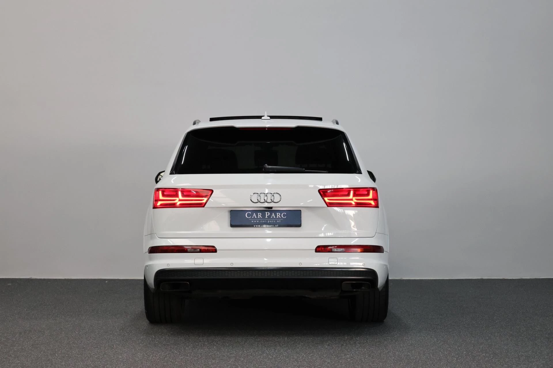 Hoofdafbeelding Audi Q7
