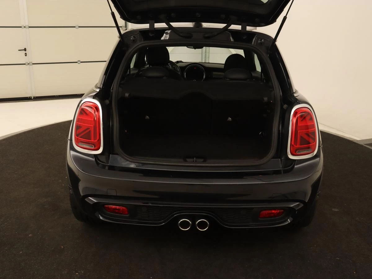 Hoofdafbeelding MINI Cooper S