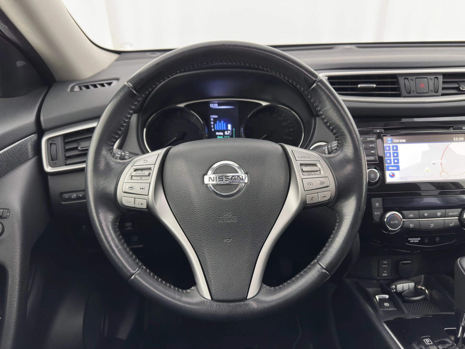 Hoofdafbeelding Nissan X-Trail
