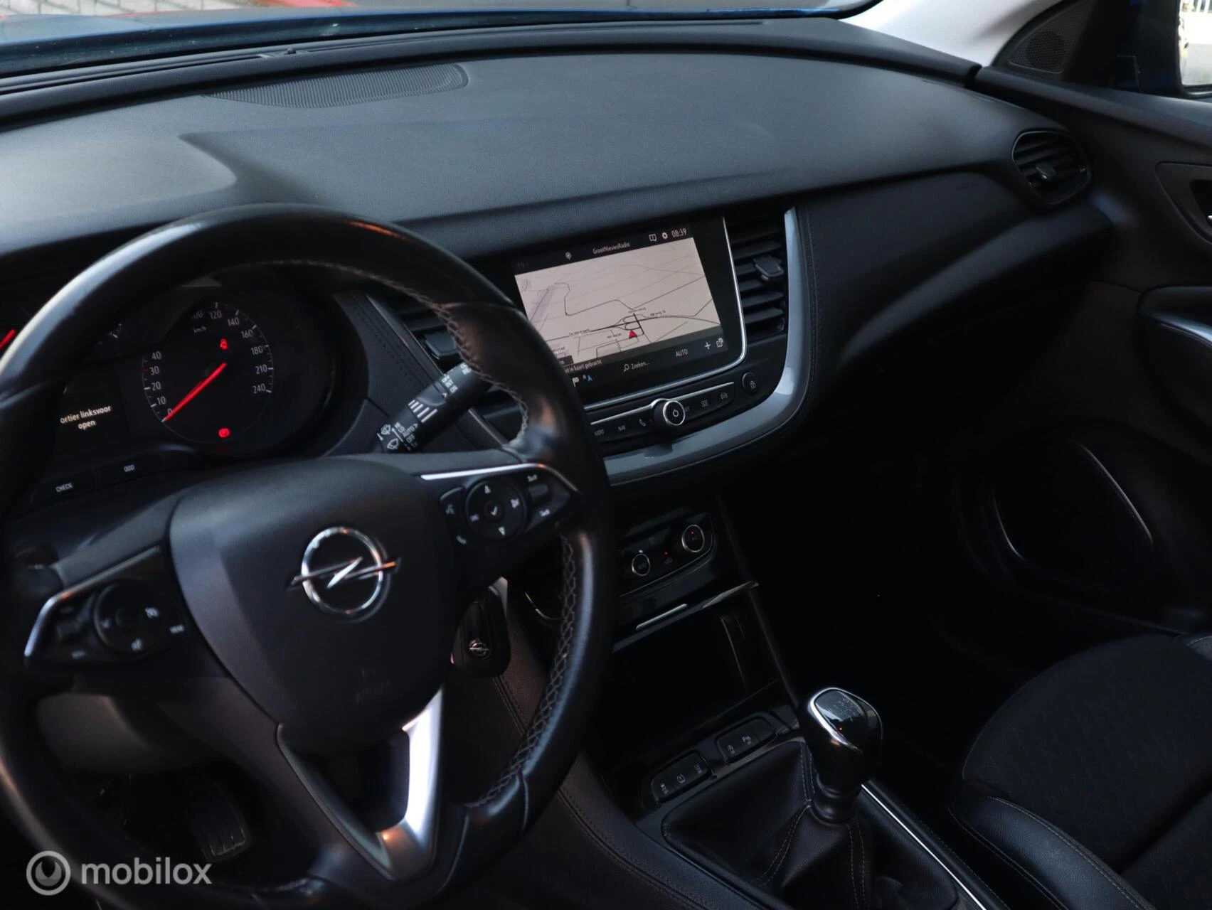 Hoofdafbeelding Opel Grandland X