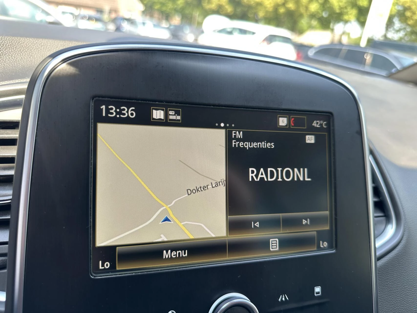 Hoofdafbeelding Renault Grand Scénic
