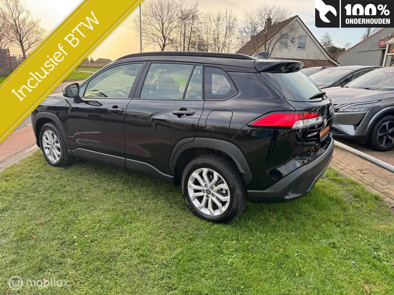 Hoofdafbeelding Toyota Corolla Cross