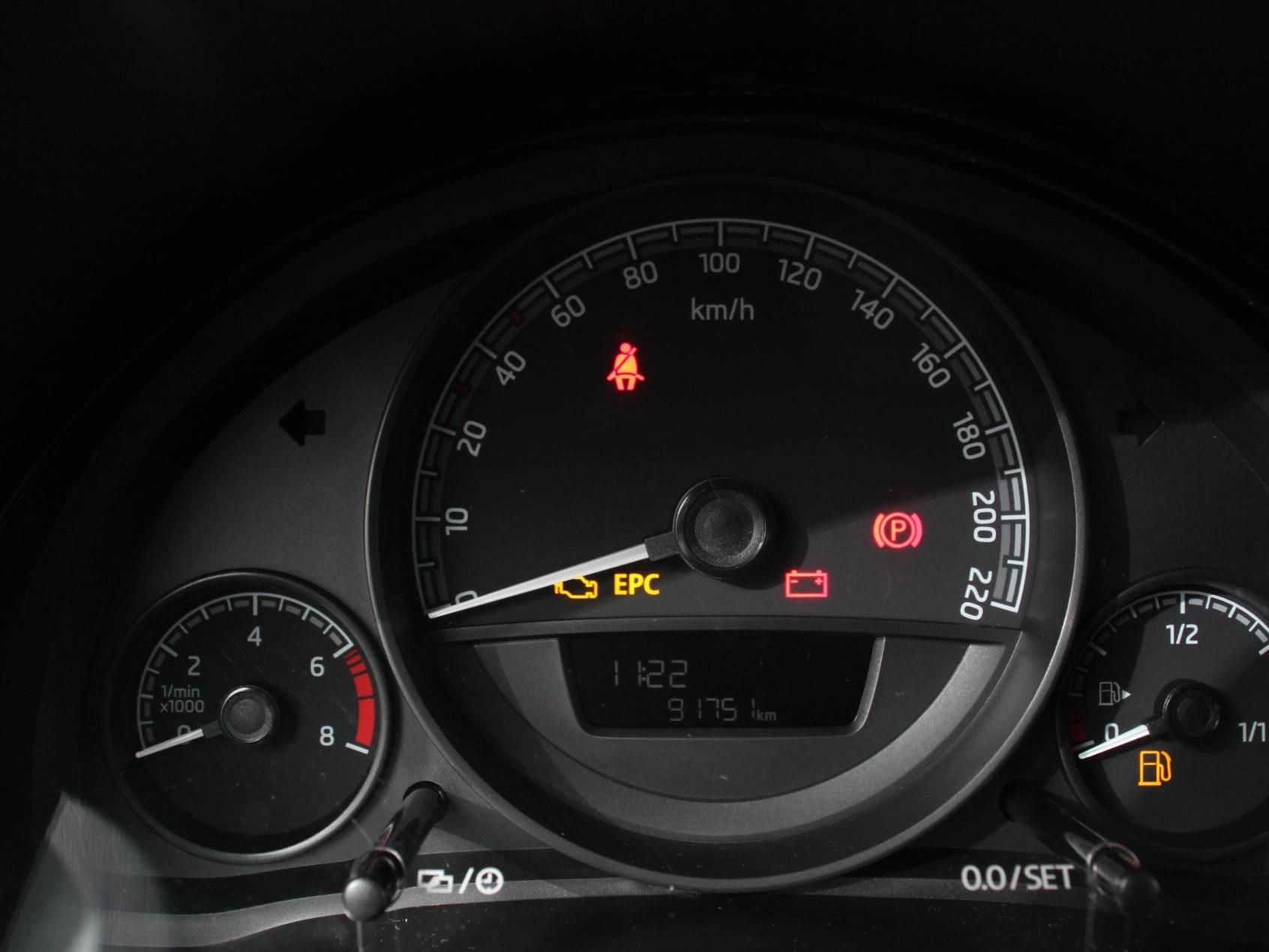 Hoofdafbeelding Škoda Citigo