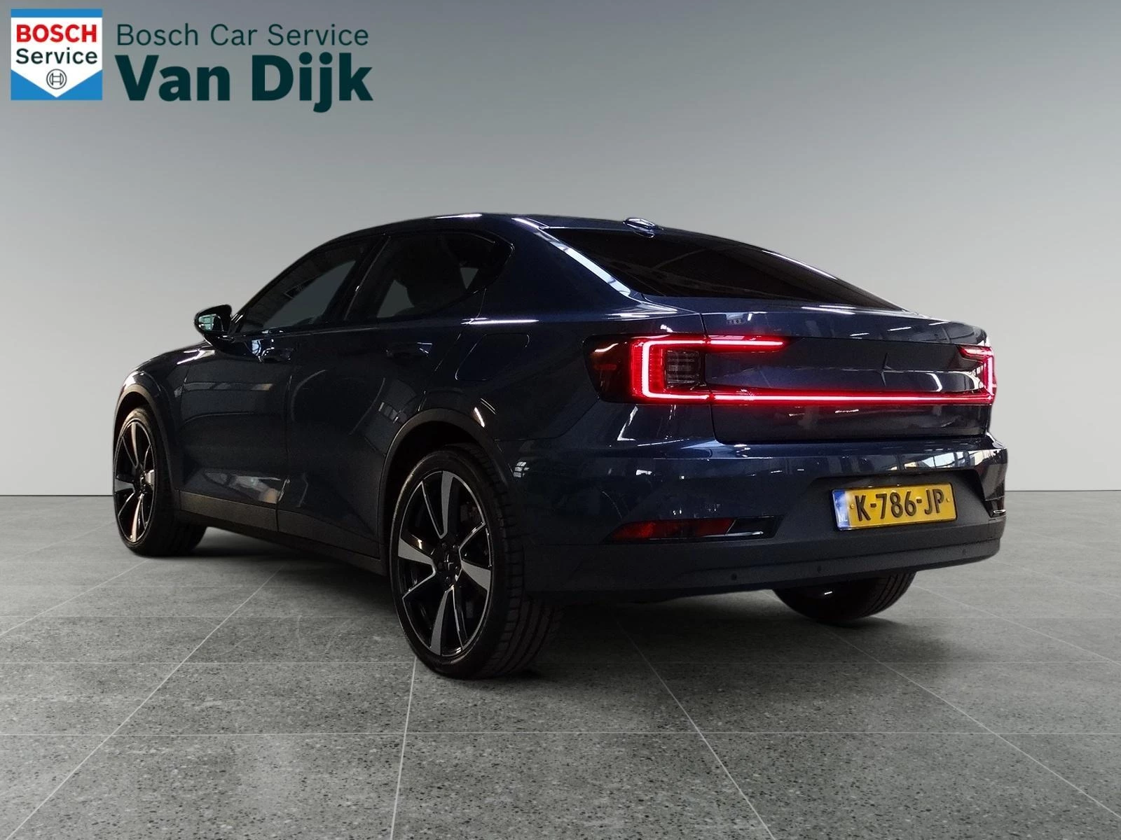 Hoofdafbeelding Polestar 2