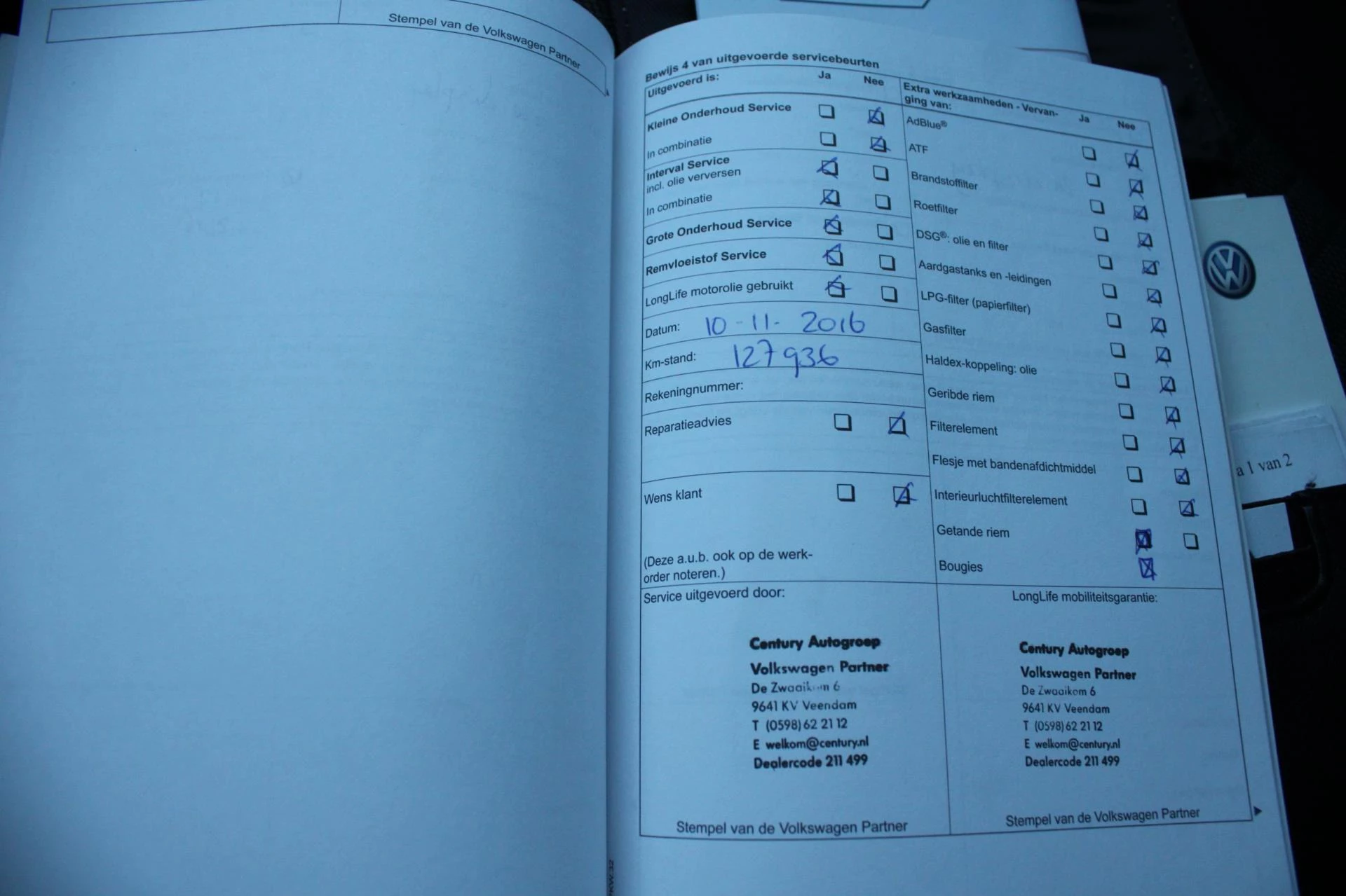 Hoofdafbeelding Volkswagen Polo