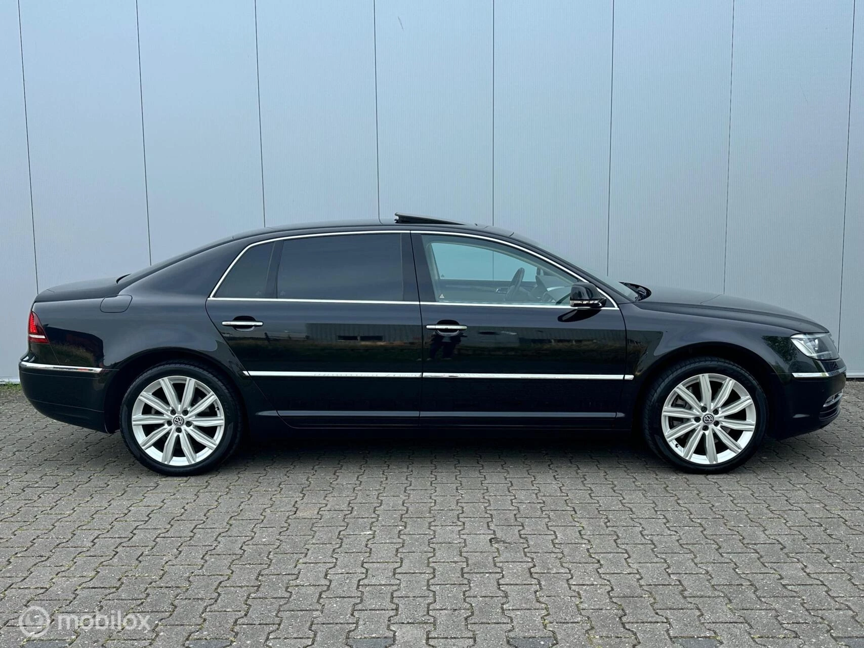 Hoofdafbeelding Volkswagen Phaeton