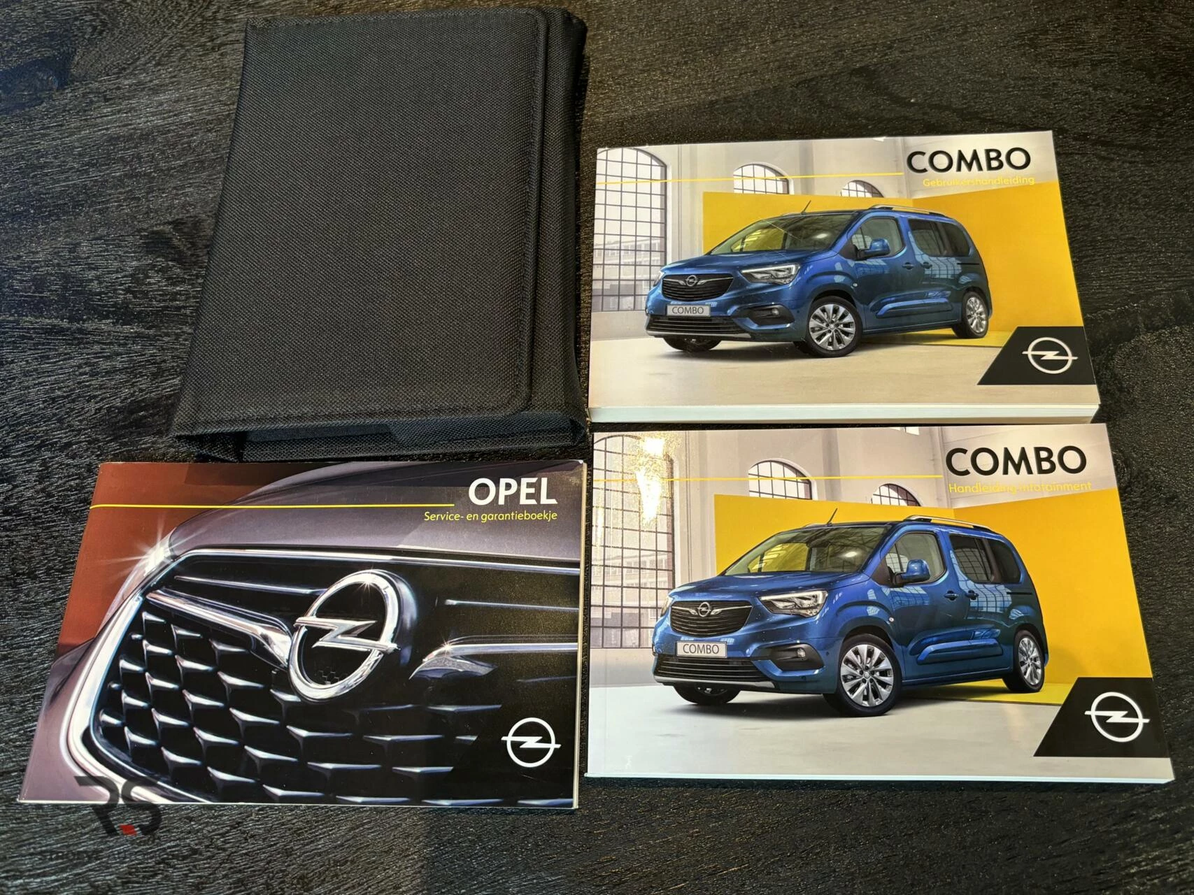 Hoofdafbeelding Opel Combo