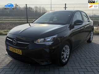 Opel Corsa 1.2 Edition | NAVI | Carplay | Trekhaak| Airco | CC
