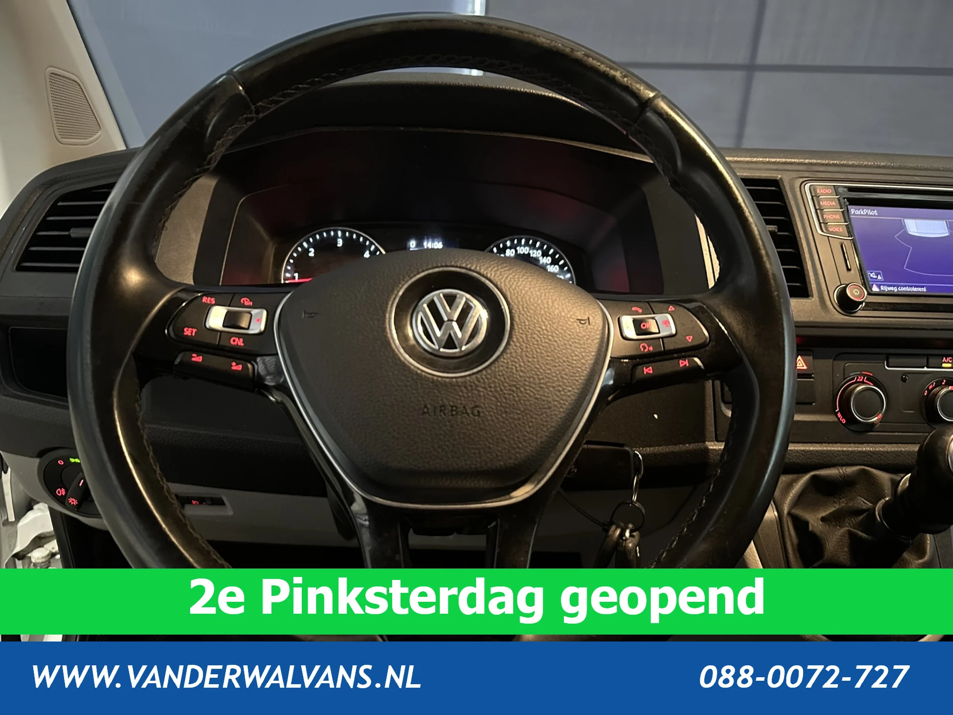 Hoofdafbeelding Volkswagen Transporter