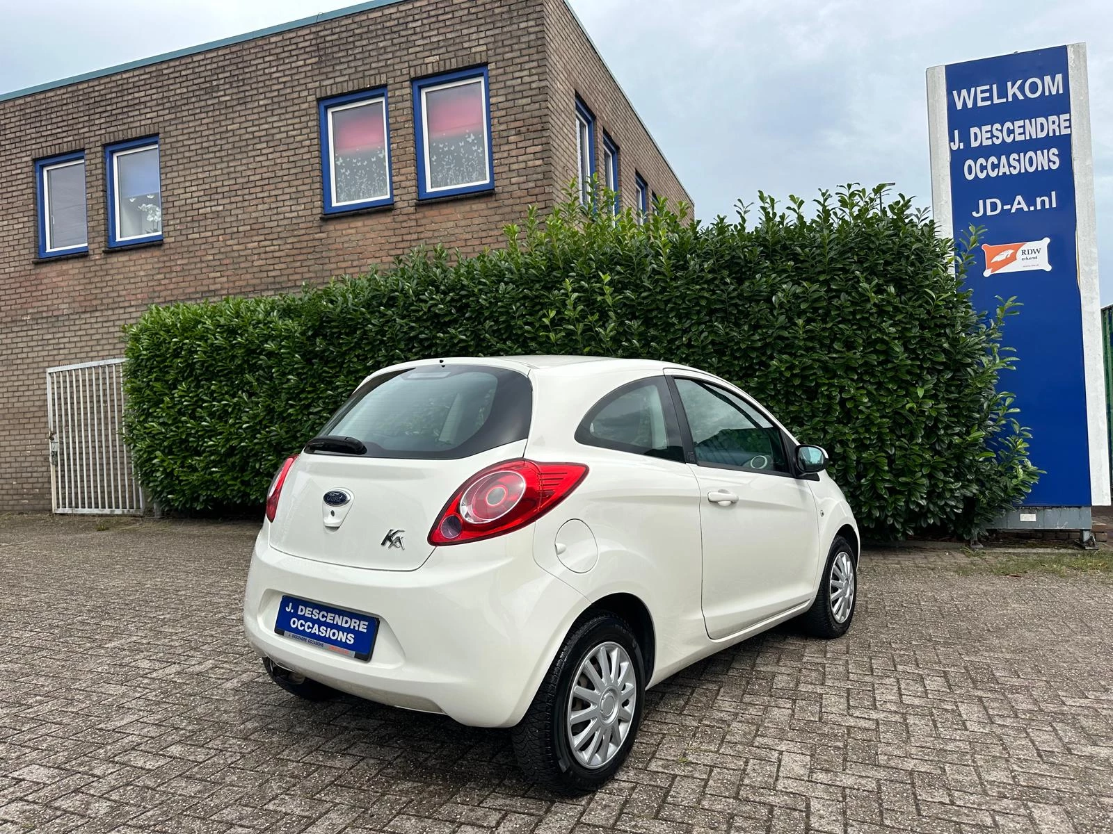 Hoofdafbeelding Ford Ka