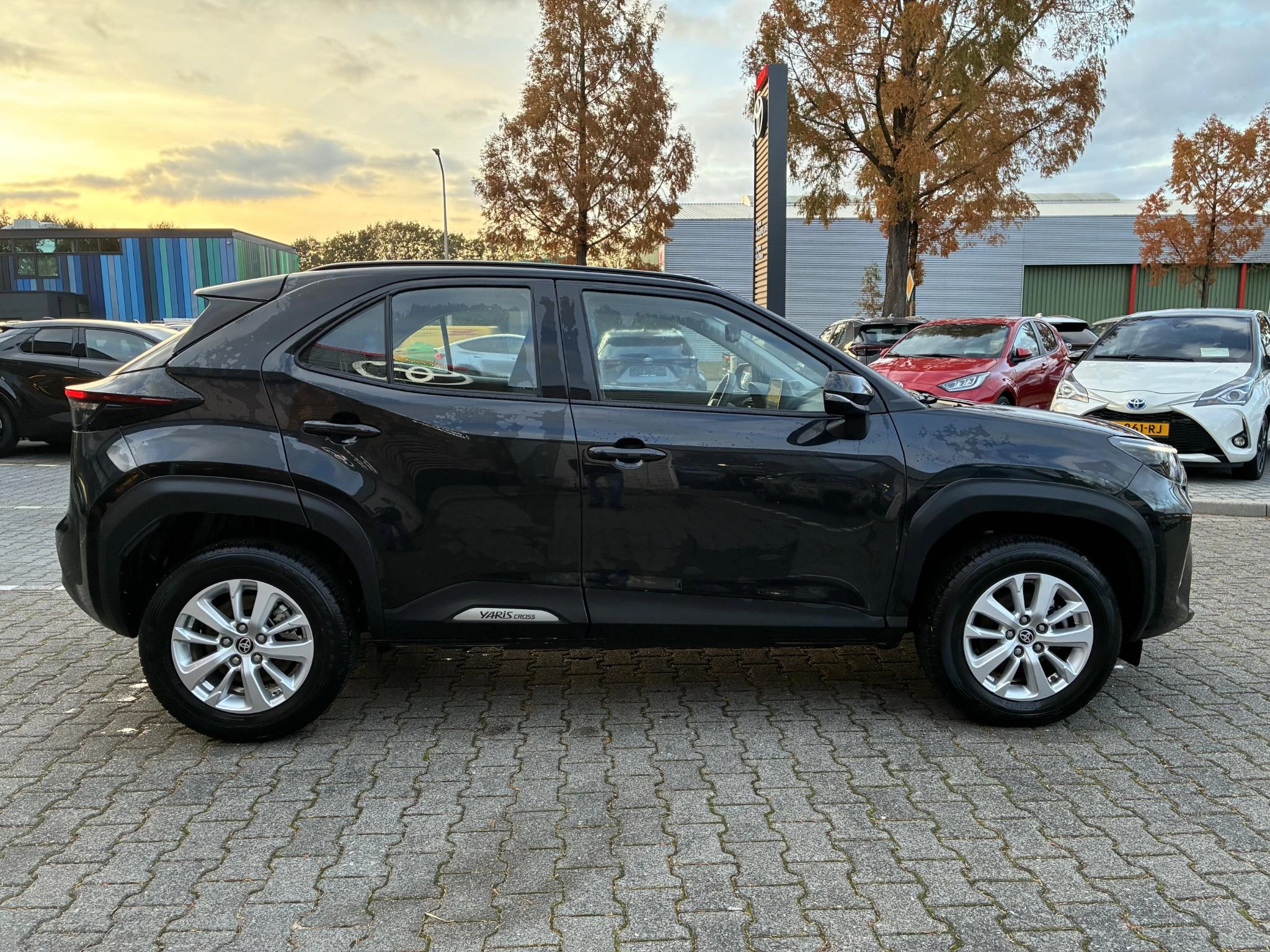 Hoofdafbeelding Toyota Yaris Cross