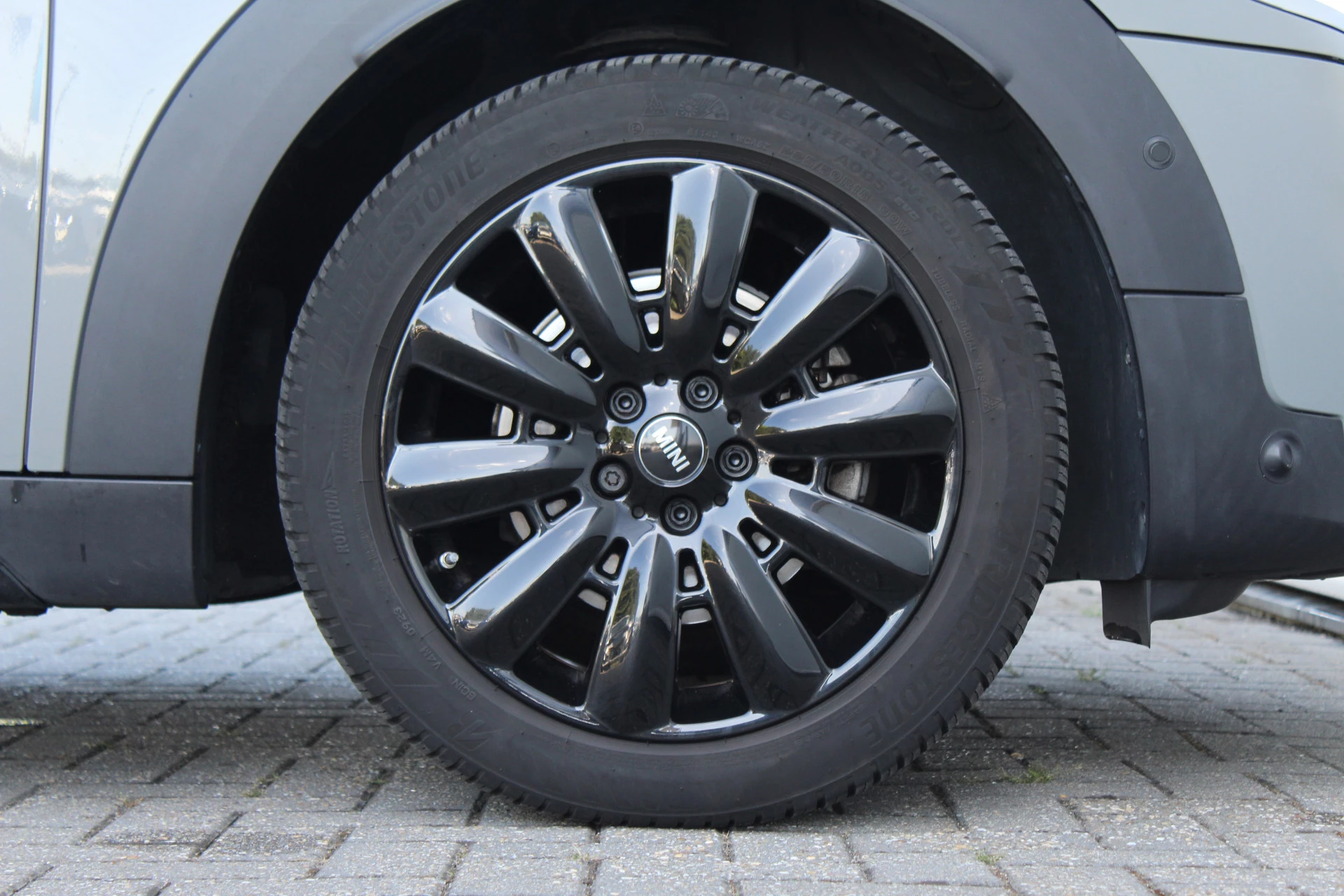 Hoofdafbeelding MINI Countryman