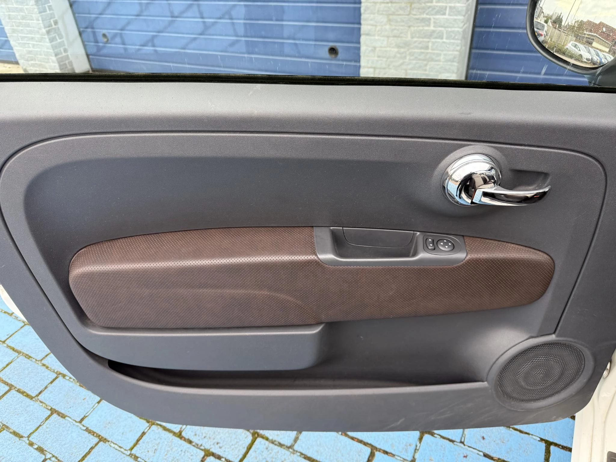 Hoofdafbeelding Fiat 500C